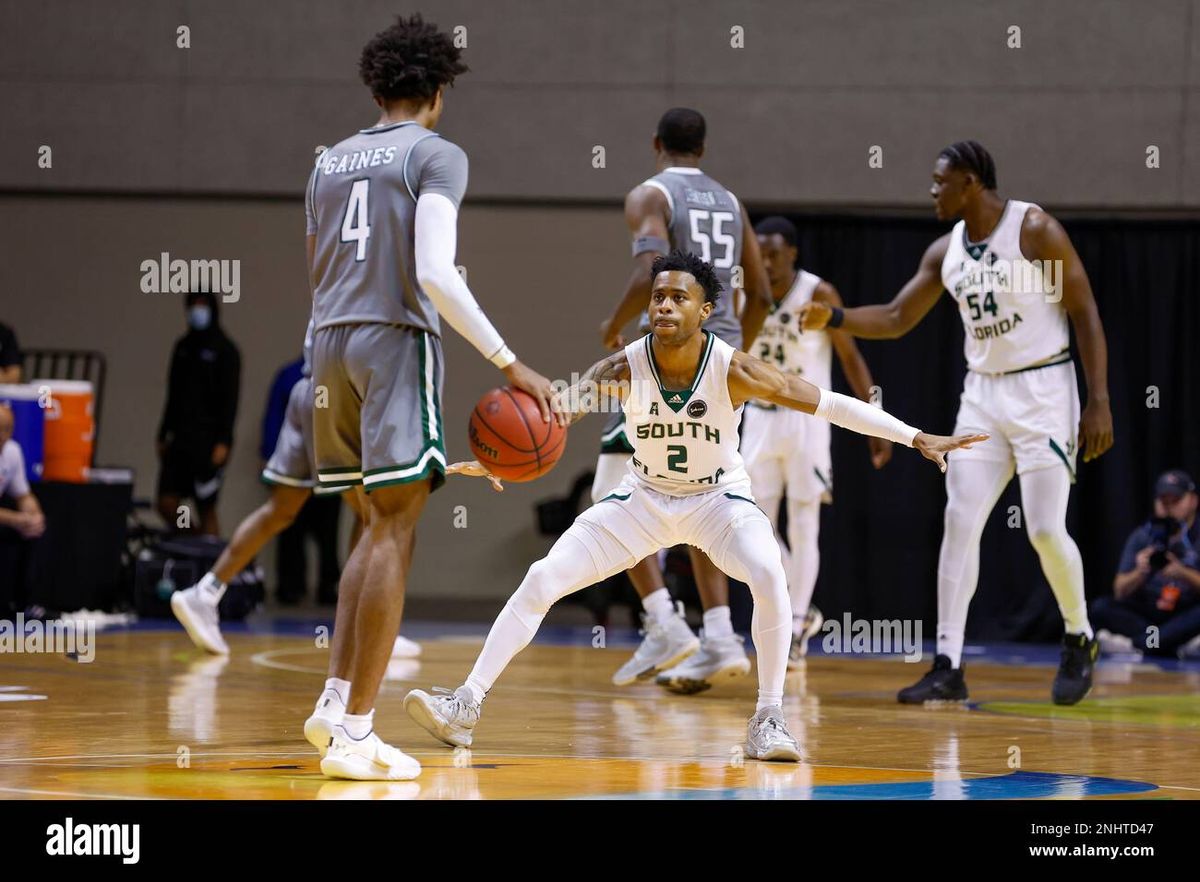 UAB Blazers at South Florida Bulls