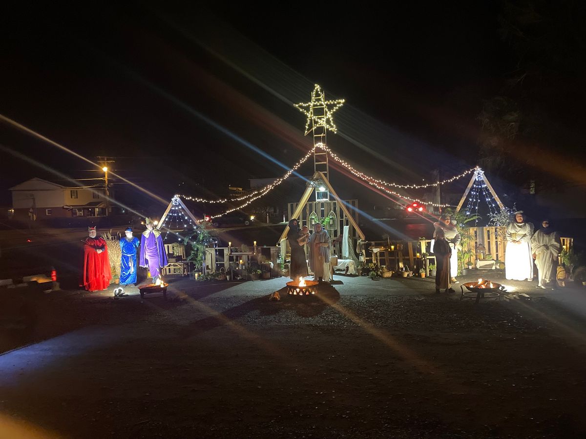 Journey to Bethlehem: Live Nativity 2024