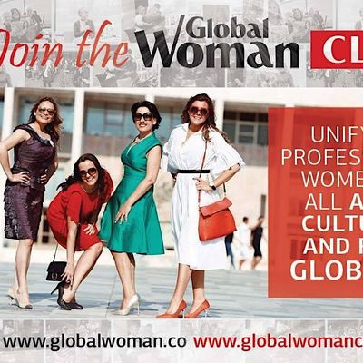 Global Woman Club