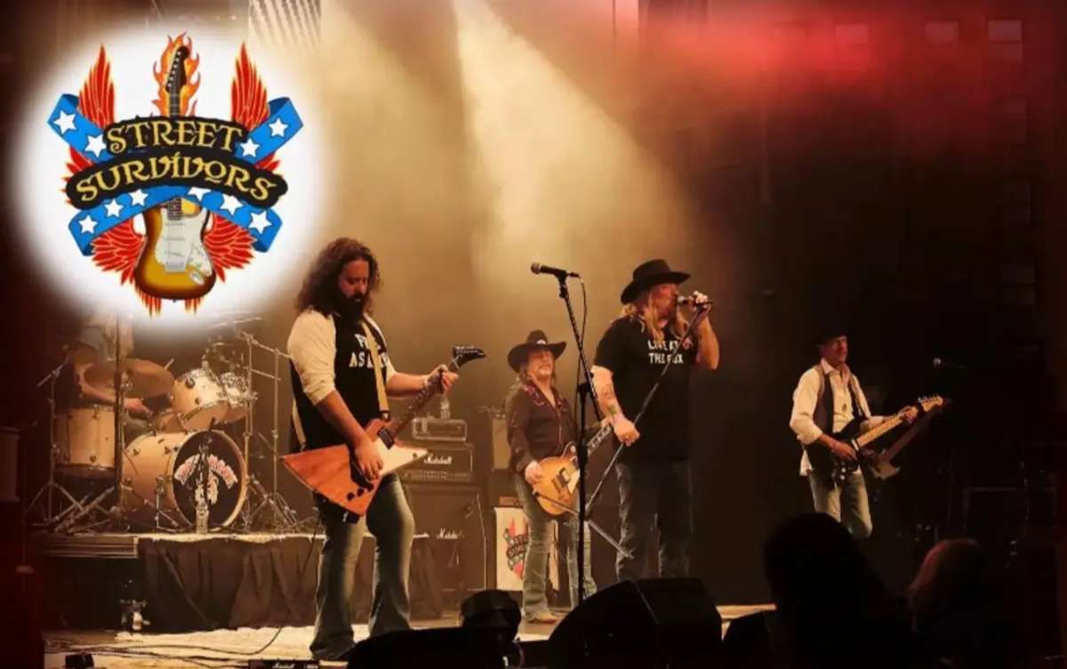 STREET SURVIVORS - Lynyrd Skynyrd Tribute