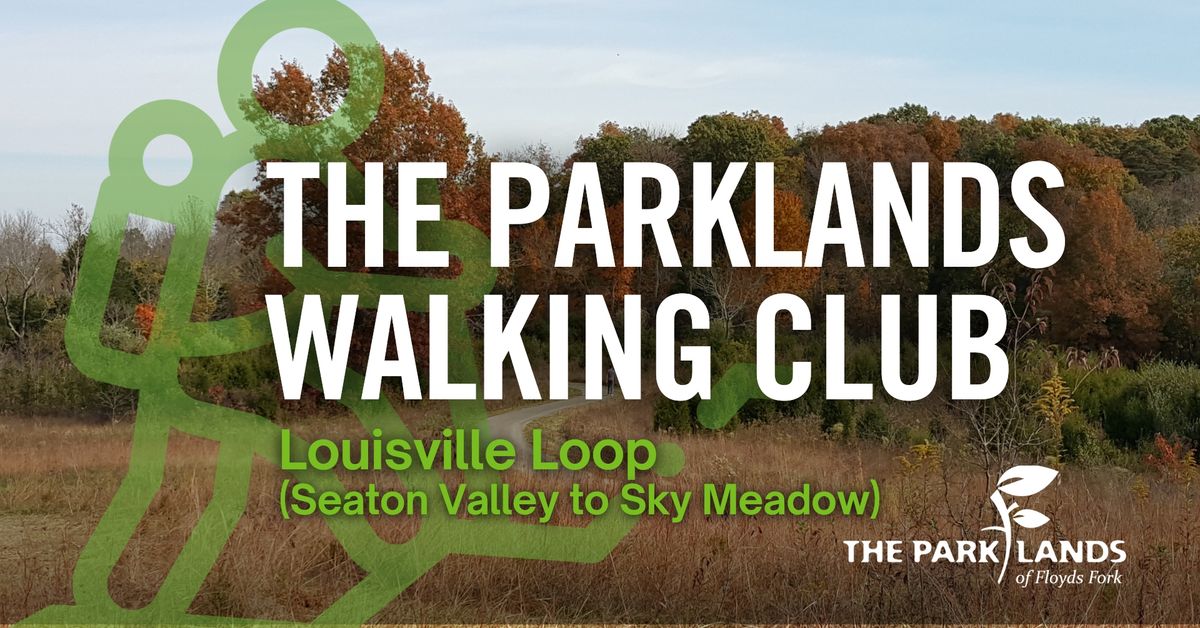 The Parklands Walking Club (November)