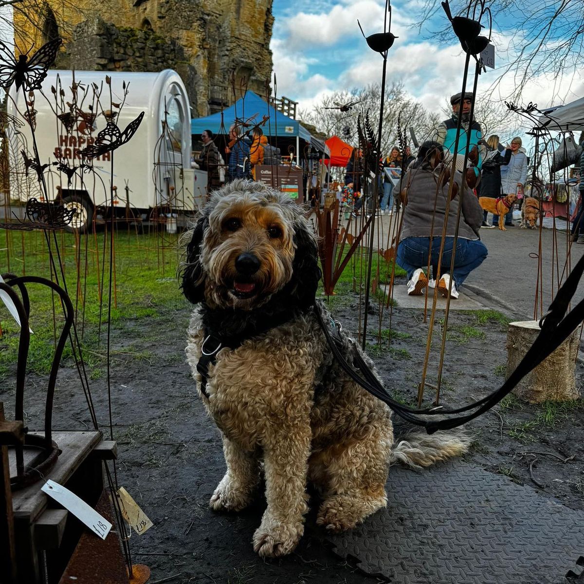 Knaresborough Artisan Market