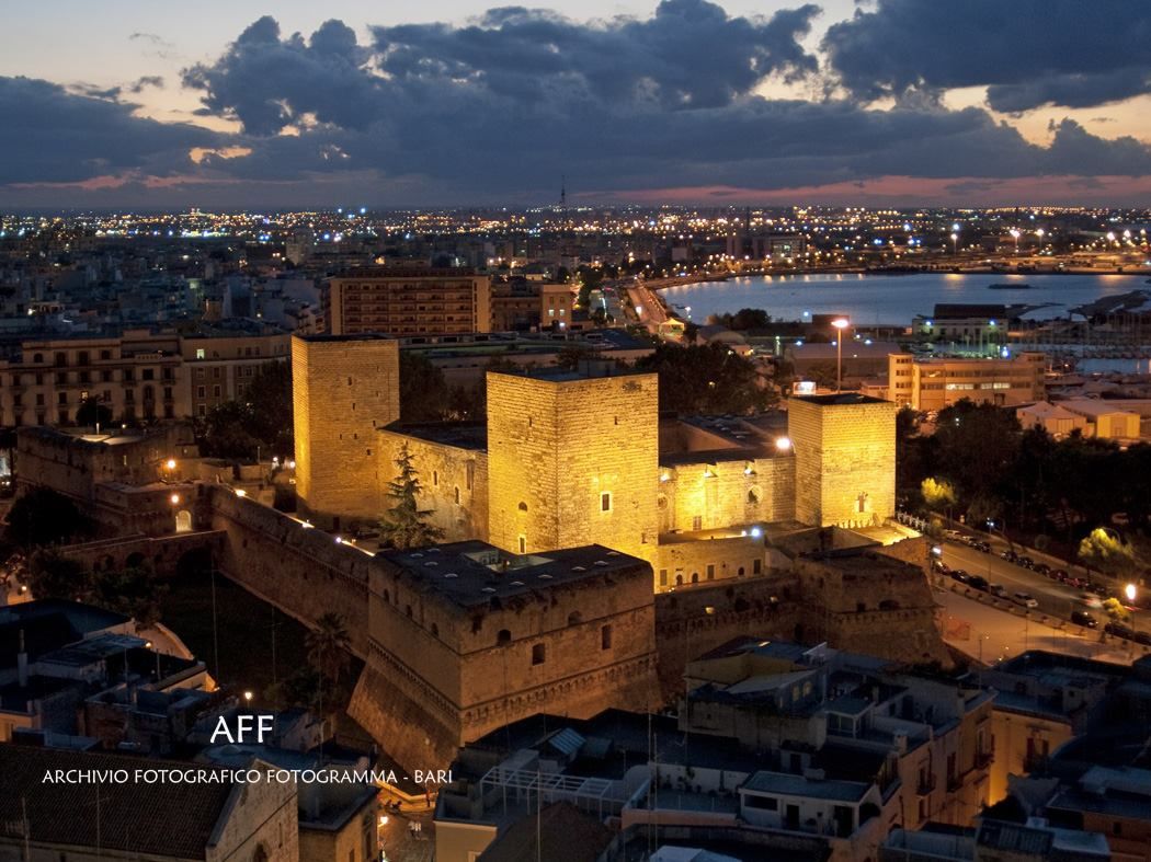 Bari Fortificata - Il Castello