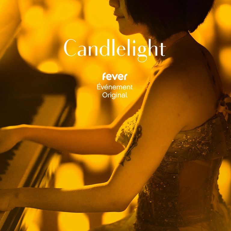 Candlelight: Hommage \u00e0 Ludovico Einaudi