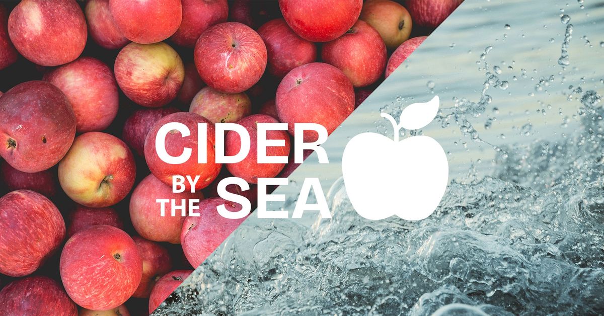 CIDER BY THE SEA