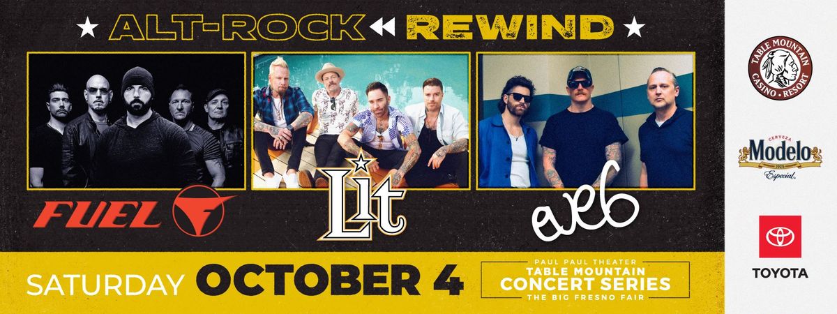Big Fresno Fair: Lit