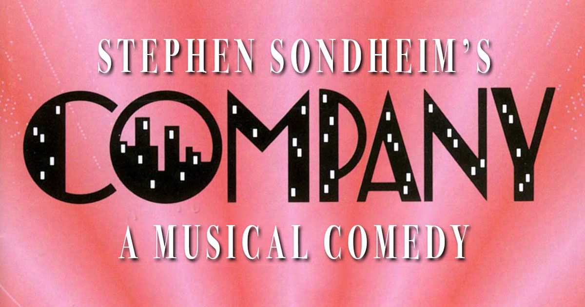 Company - A Musical Comedy