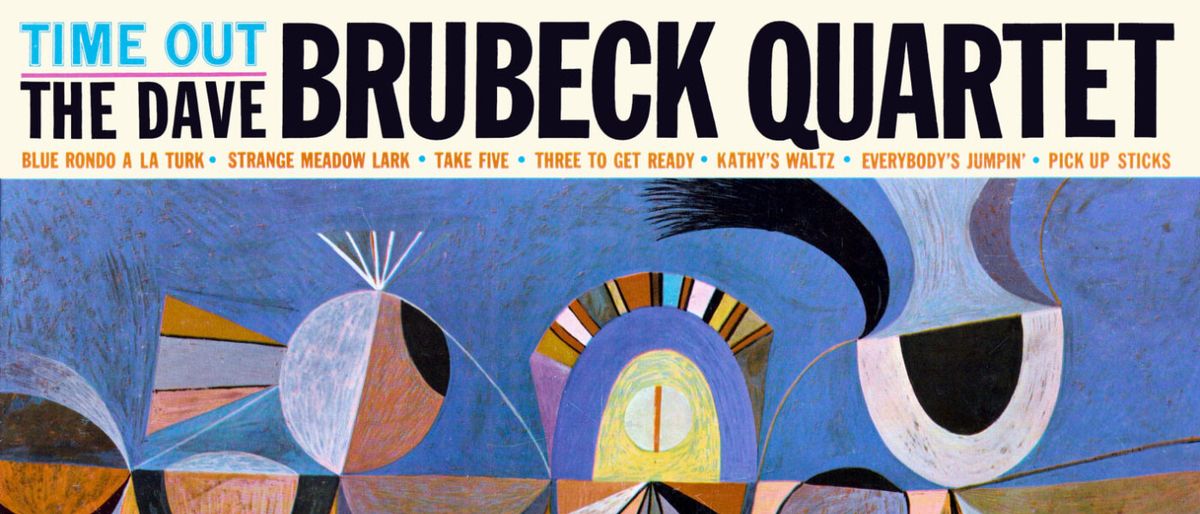 Dave Brubeck Quartets Time Out at Copley Symphony Hall