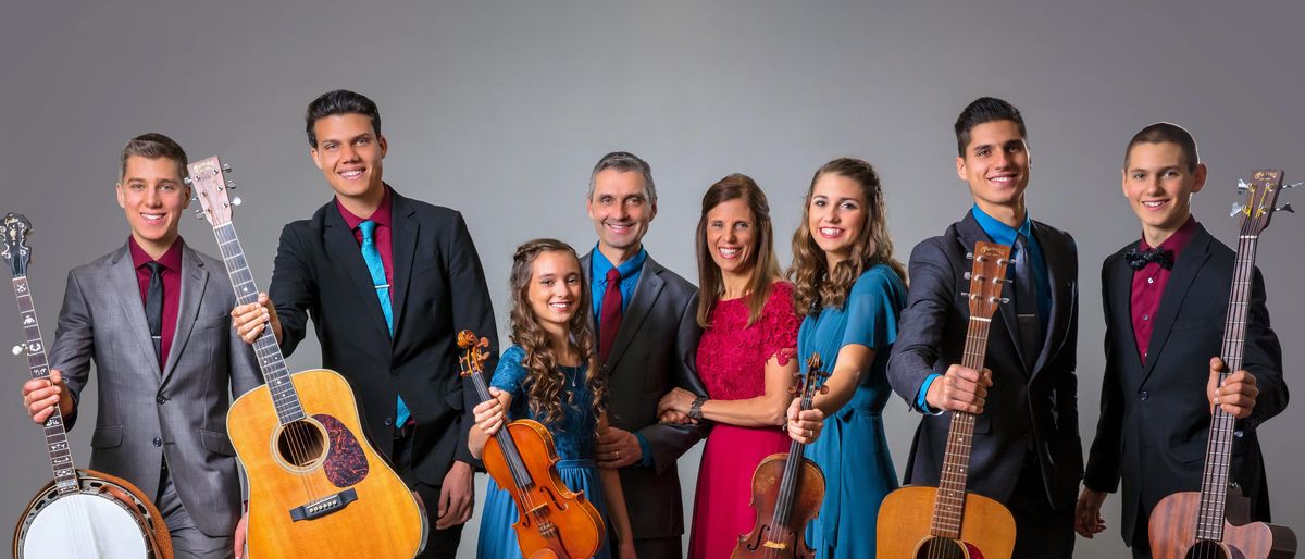 The Bontrager Family Singers in Hopkinsville