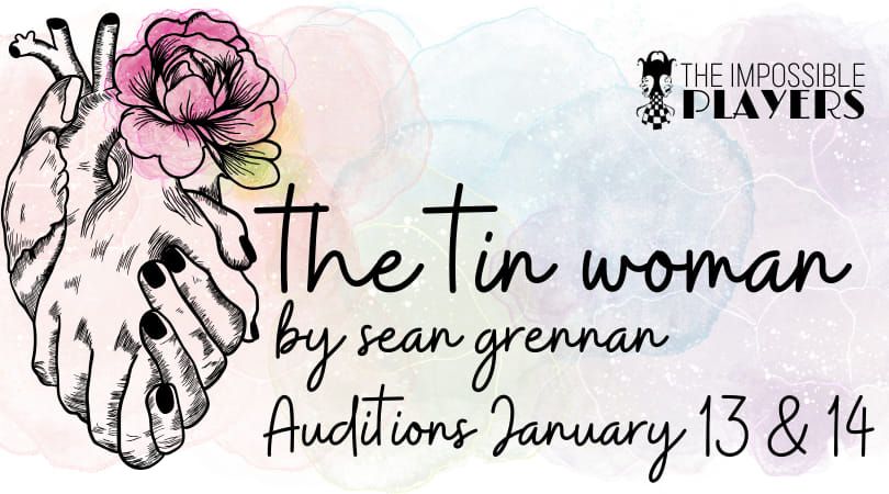 Auditions for The Tin Woman by Sean Grennan