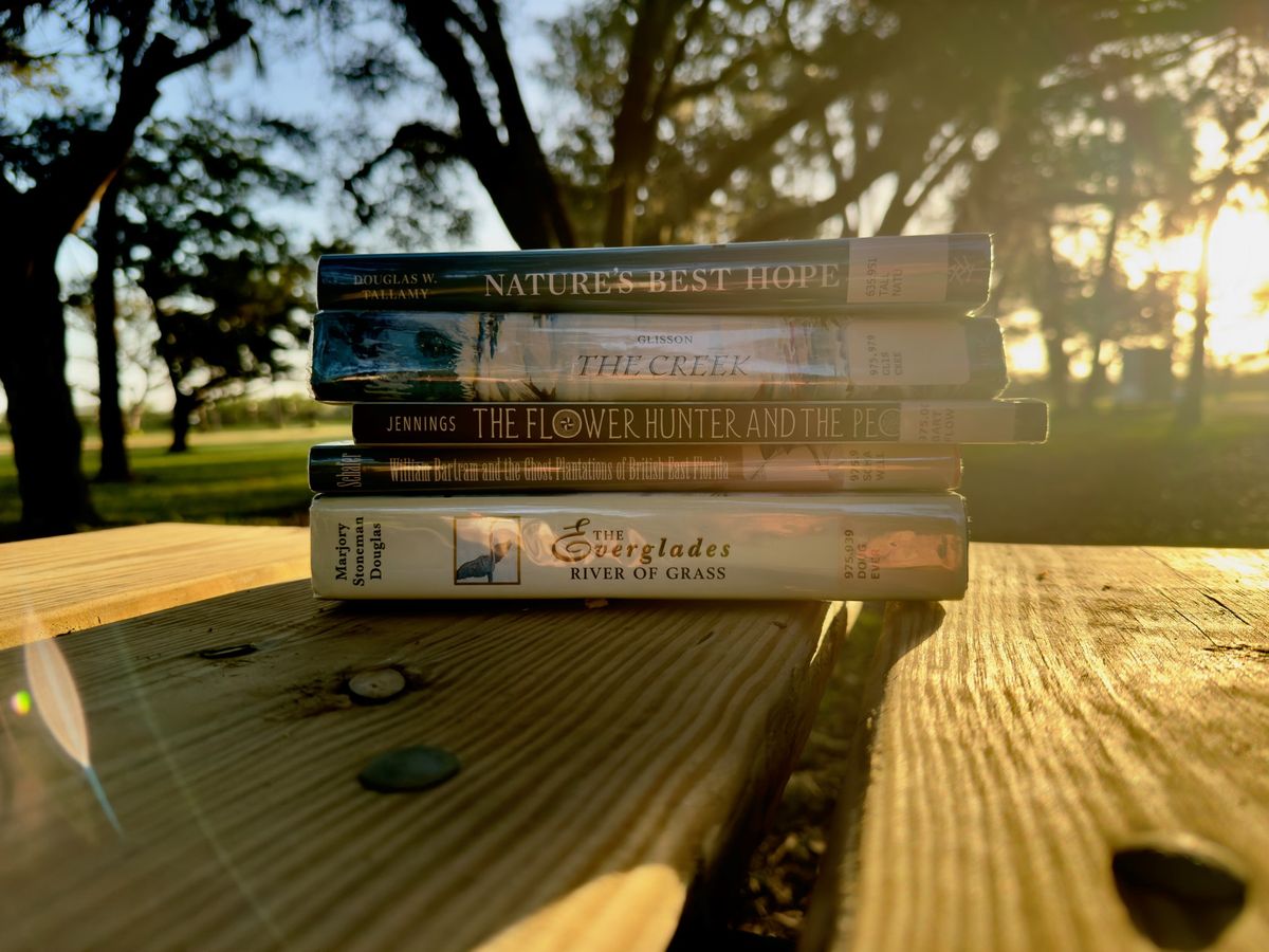 Nature Book Club