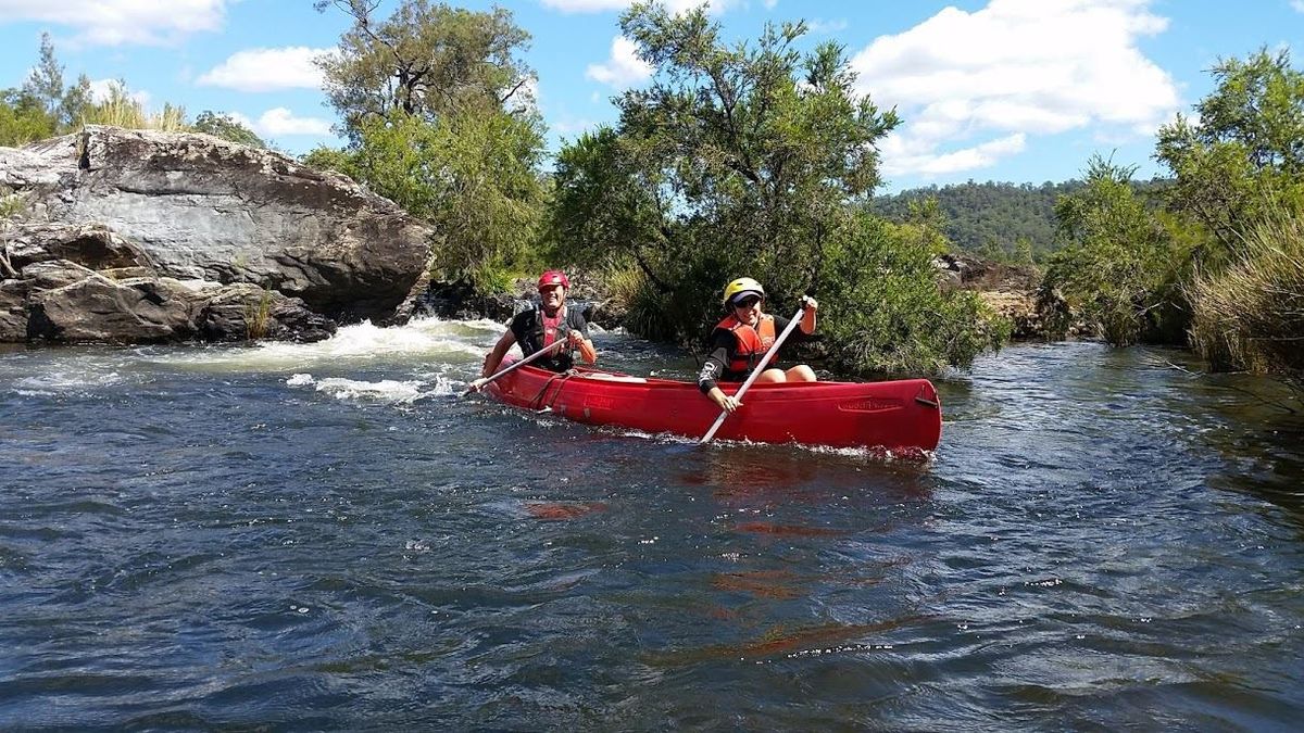 Epic Paddling Adventure - FIVE DAYS