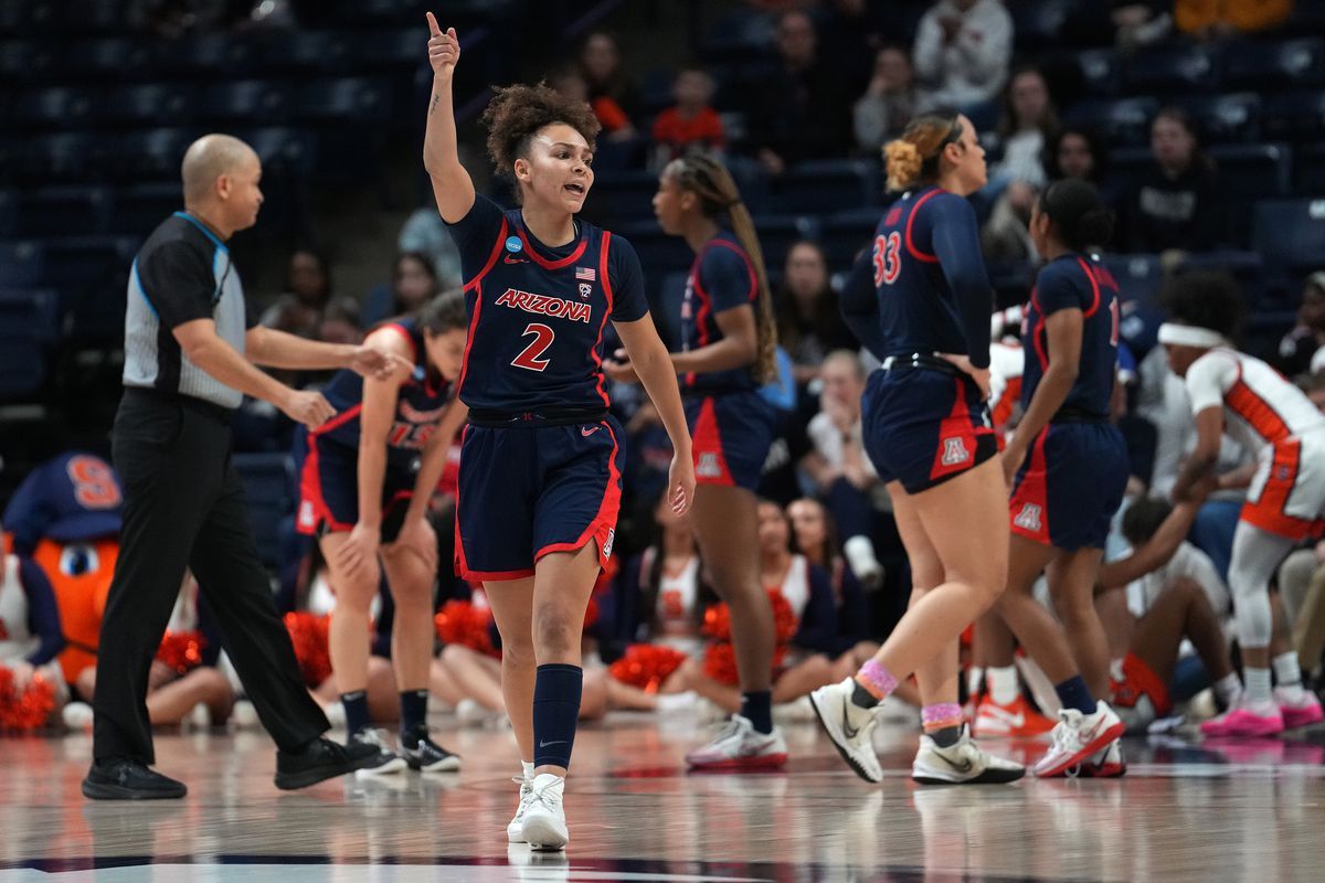 Tarleton State Texans at Arizona Wildcats Womens Basketball