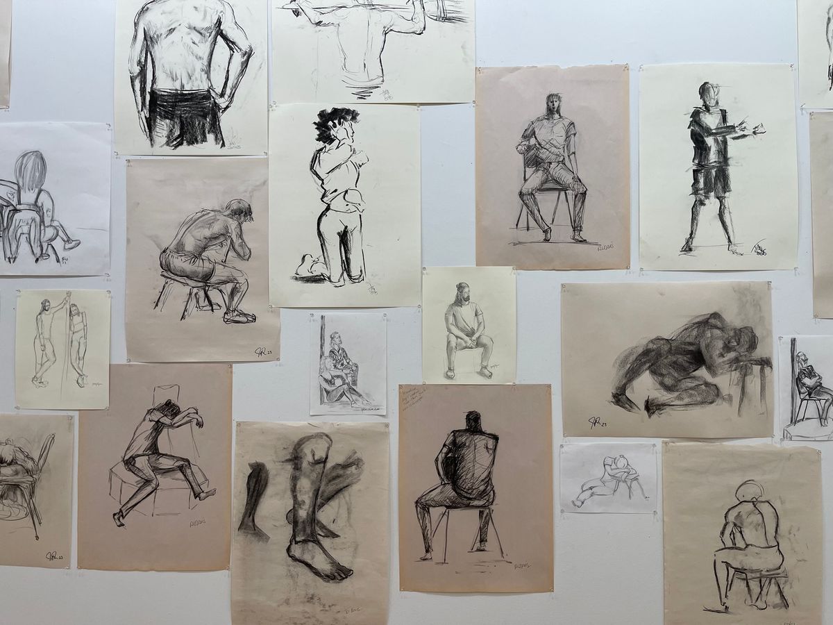 Open Life Drawing