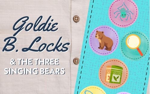 Nashville Opera ON TOUR: Goldie B. Locks & the Three Singing Bears