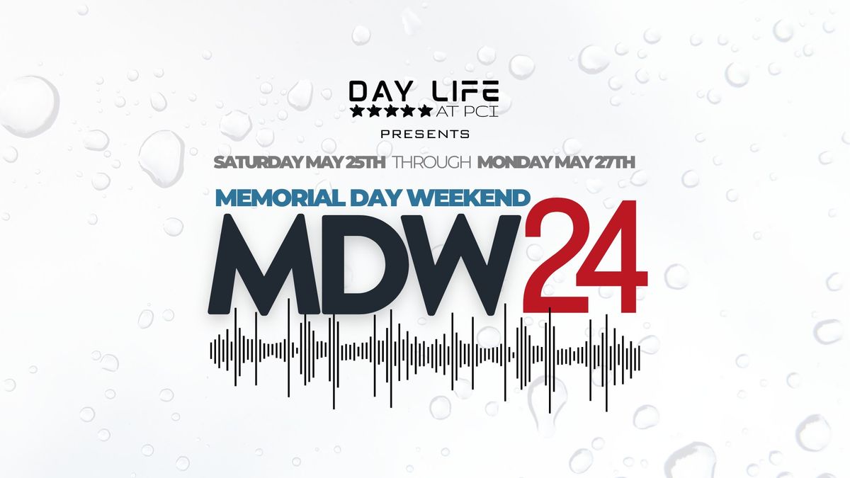 Day Life at PCI: MDW24