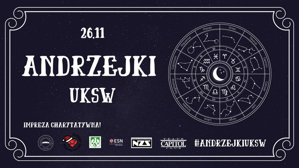 Andrzejki UKSW 2022