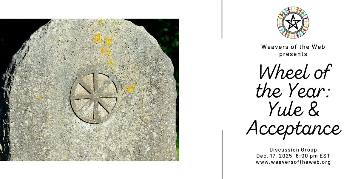 Wheel of the Year: Yule & Acceptance