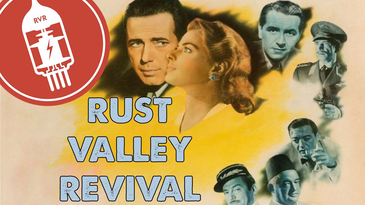 Rust Valley Revival @ Fermata Brewing