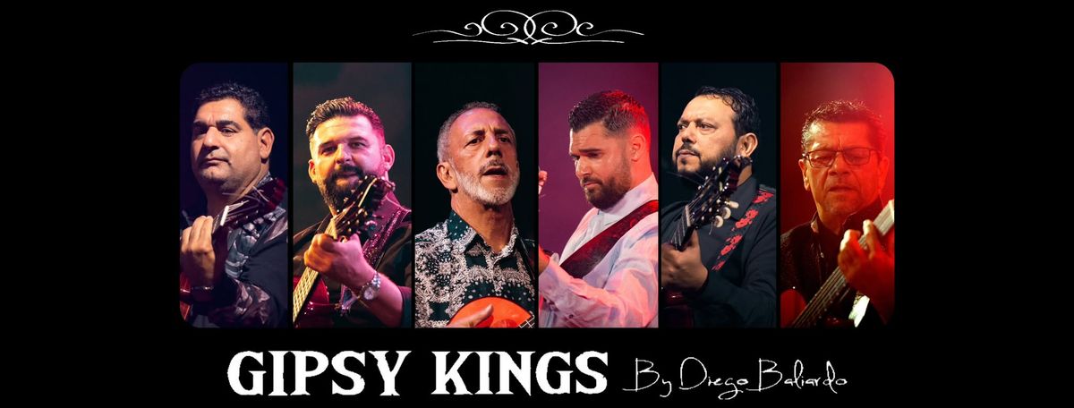 GIPSY KINGS by Diego Baliardo \u2022 Kasematten Graz