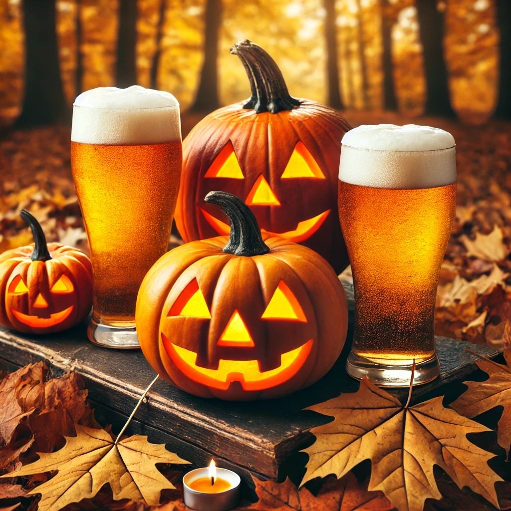 Pumpkins & Pints! Dankenstein IPA New Beer Release!