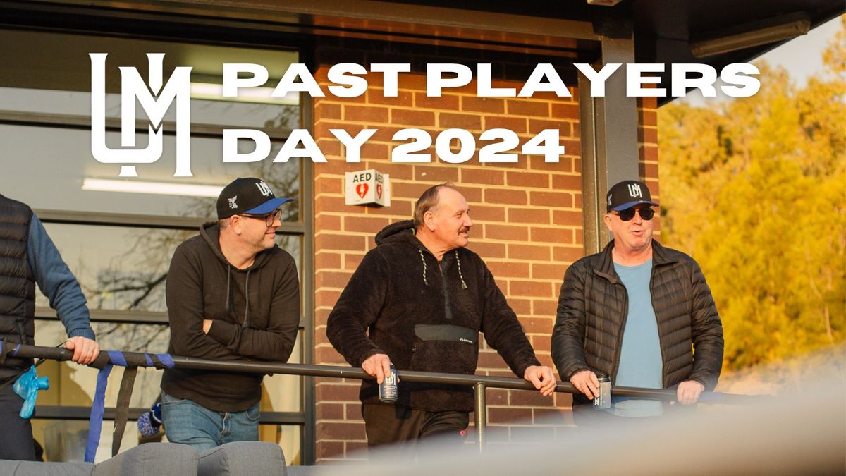 UMBC Past Players Day 2024