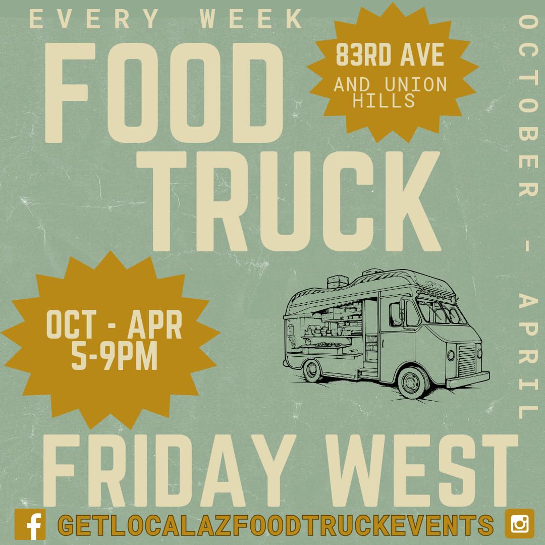 Food Truck Friday West 11\/22