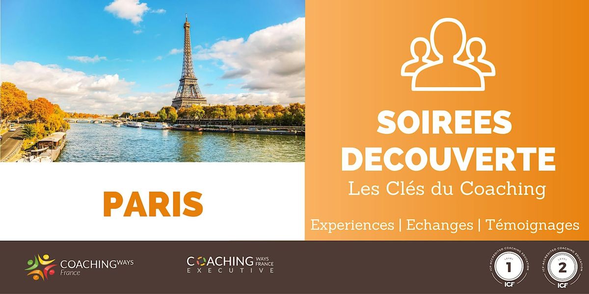 12\/02\/2025 - Soir\u00e9e d\u00e9couverte "les cl\u00e9s du coaching" \u00e0 Paris