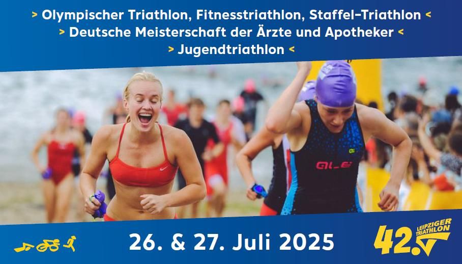 42. Leipziger Triathlon