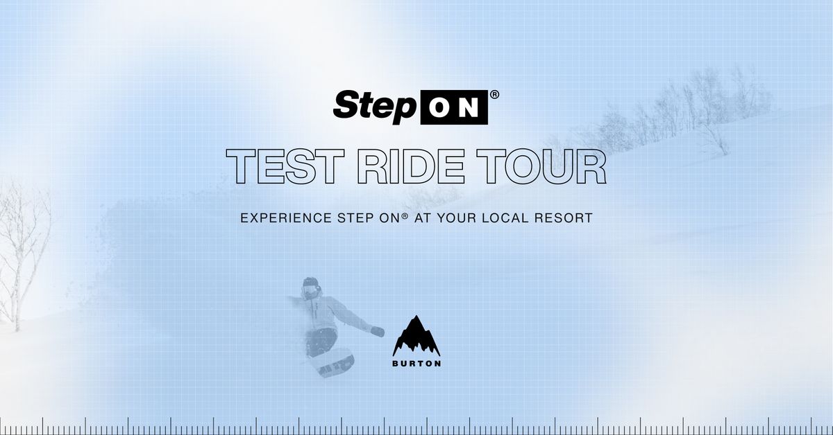 Step On\u00ae Test Ride Tour - Vuokatti | Finland