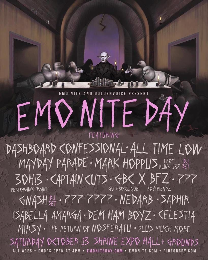 Emo Nite Day