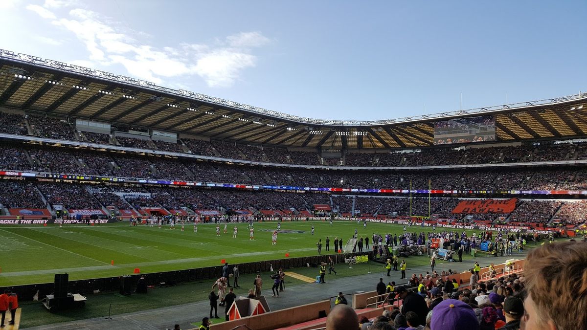 NFL International Series - Minnesota Vikings at Cleveland Browns at Tottenham Hotspur Stadium