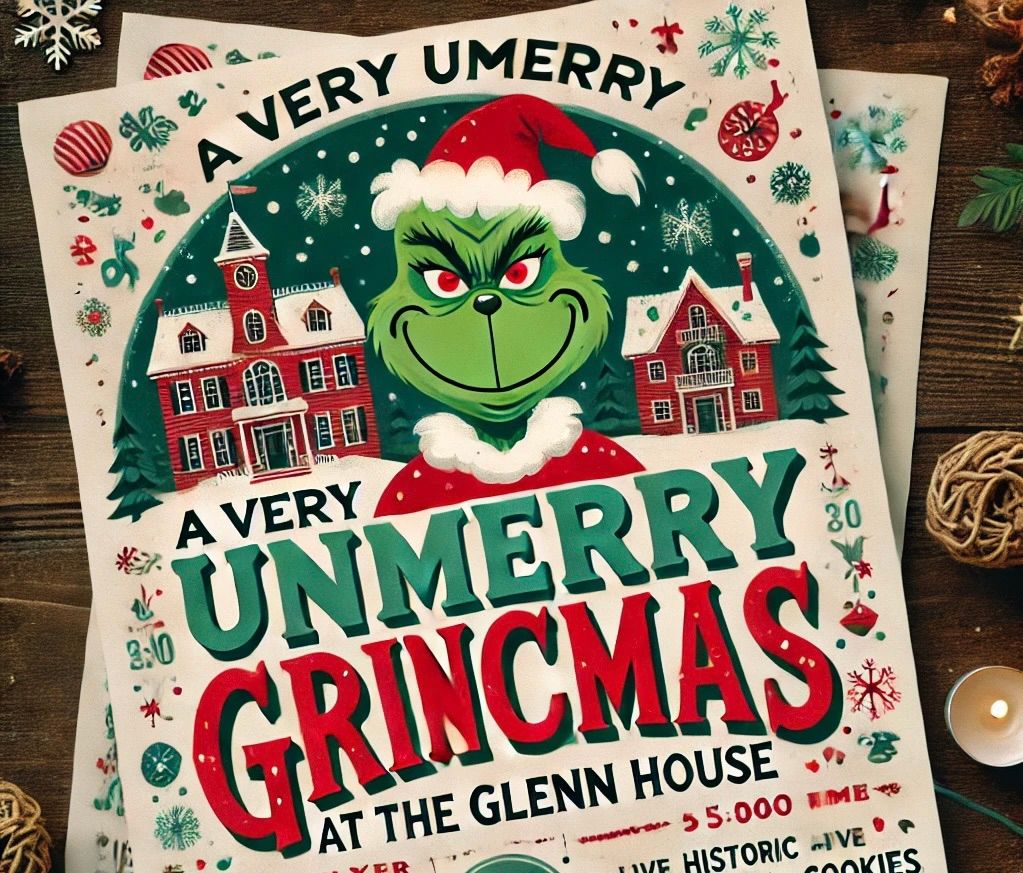 A Very Unmerry Grinchmas