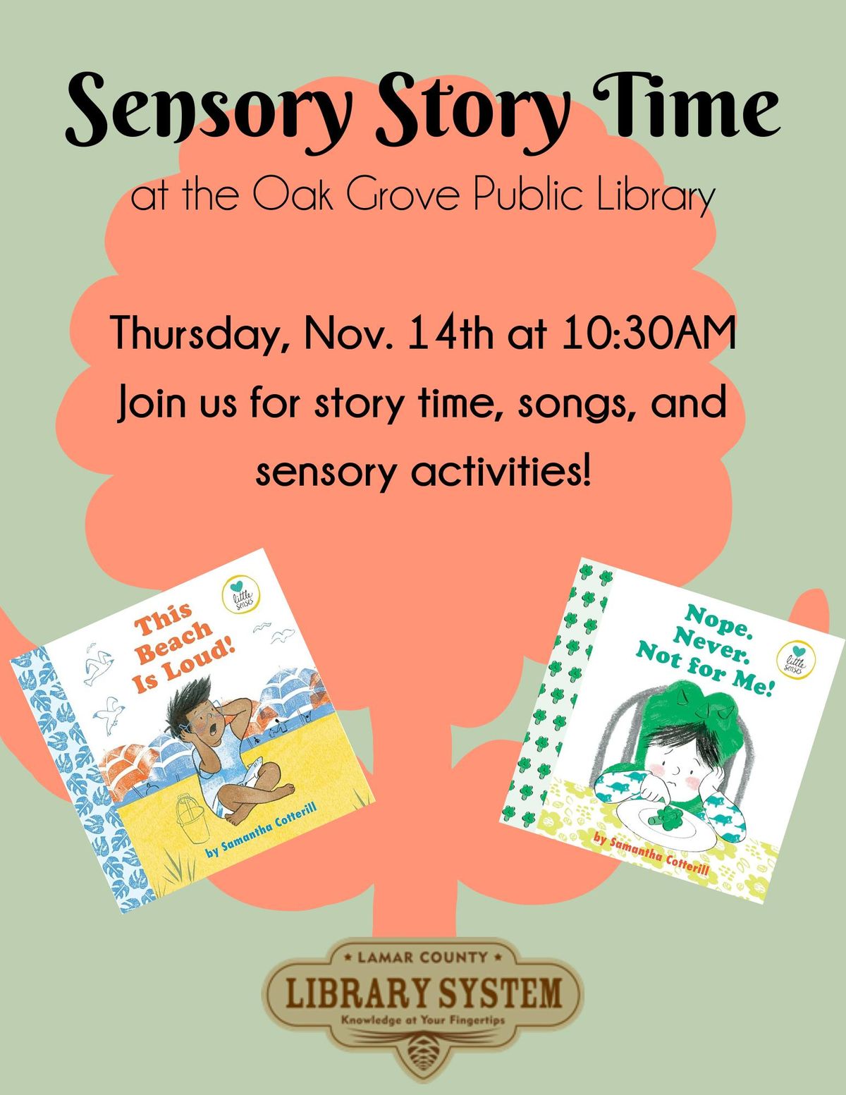 Sensory Storytime 