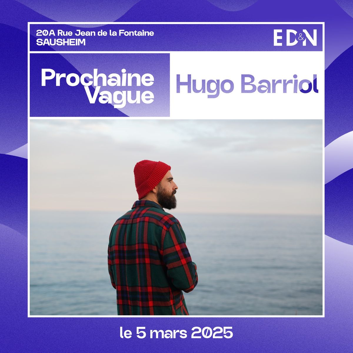 Prochaine Vague - Hugo Barriol + Prokop