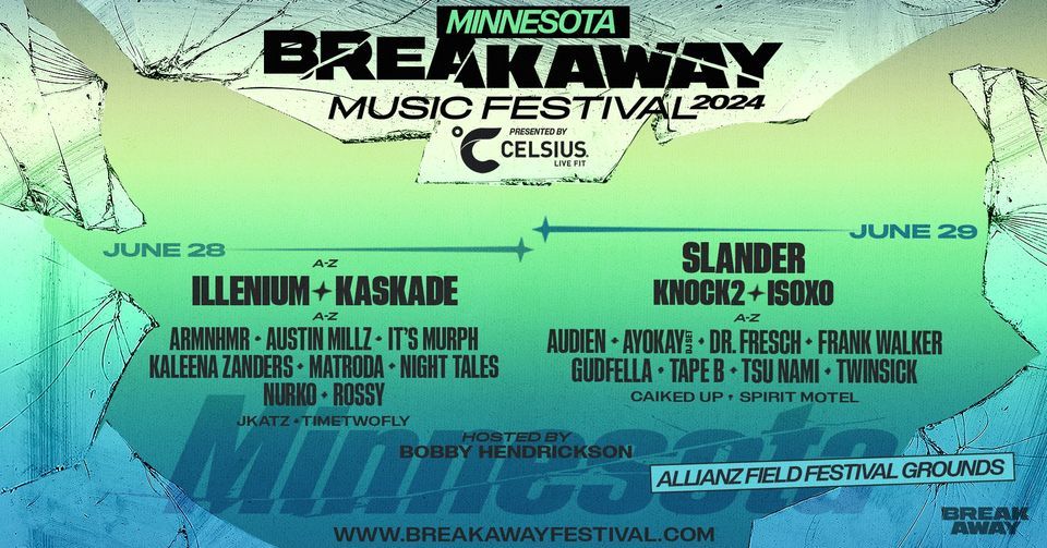 Breakaway Minnesota 2024