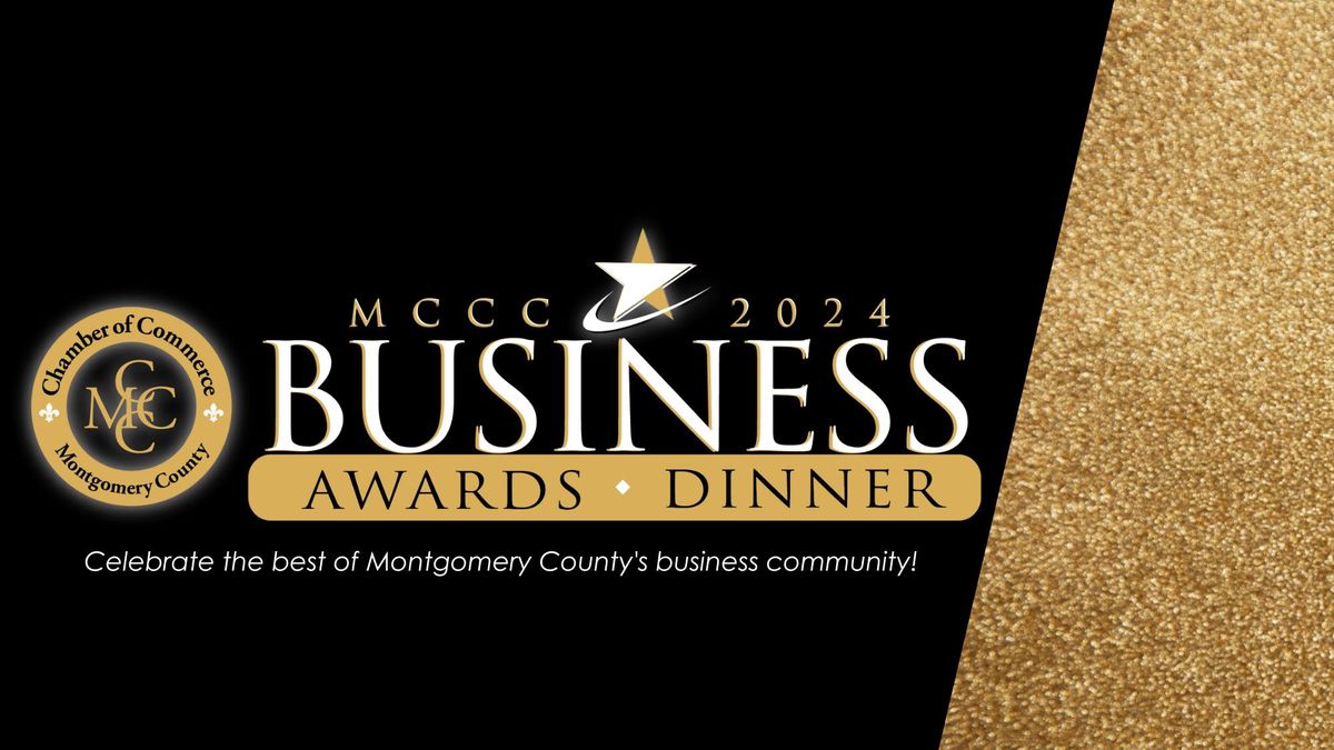 2024 Business Awards Dinner