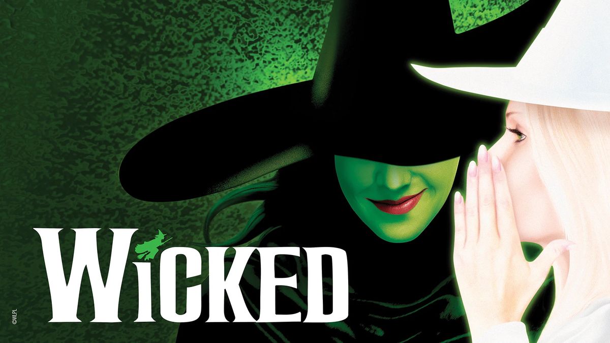 Wicked Live at Palace Theatre Manchester