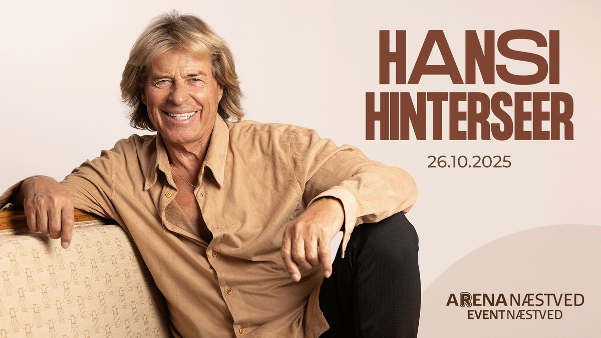 Hansi Hinterseer