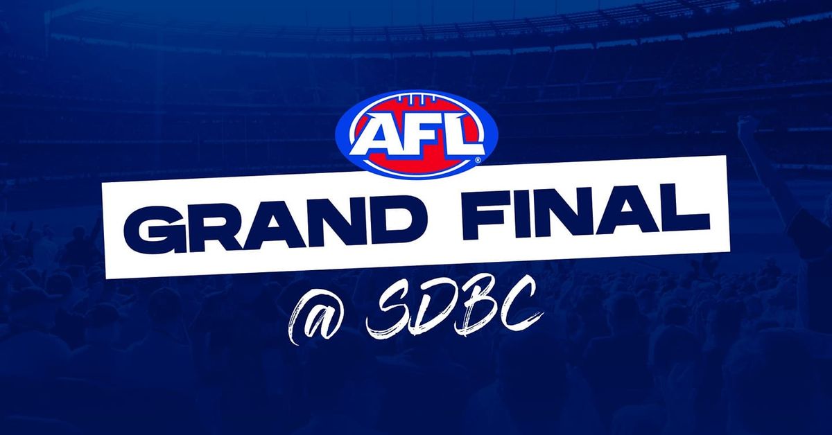 AFL Grand Final Day 2024