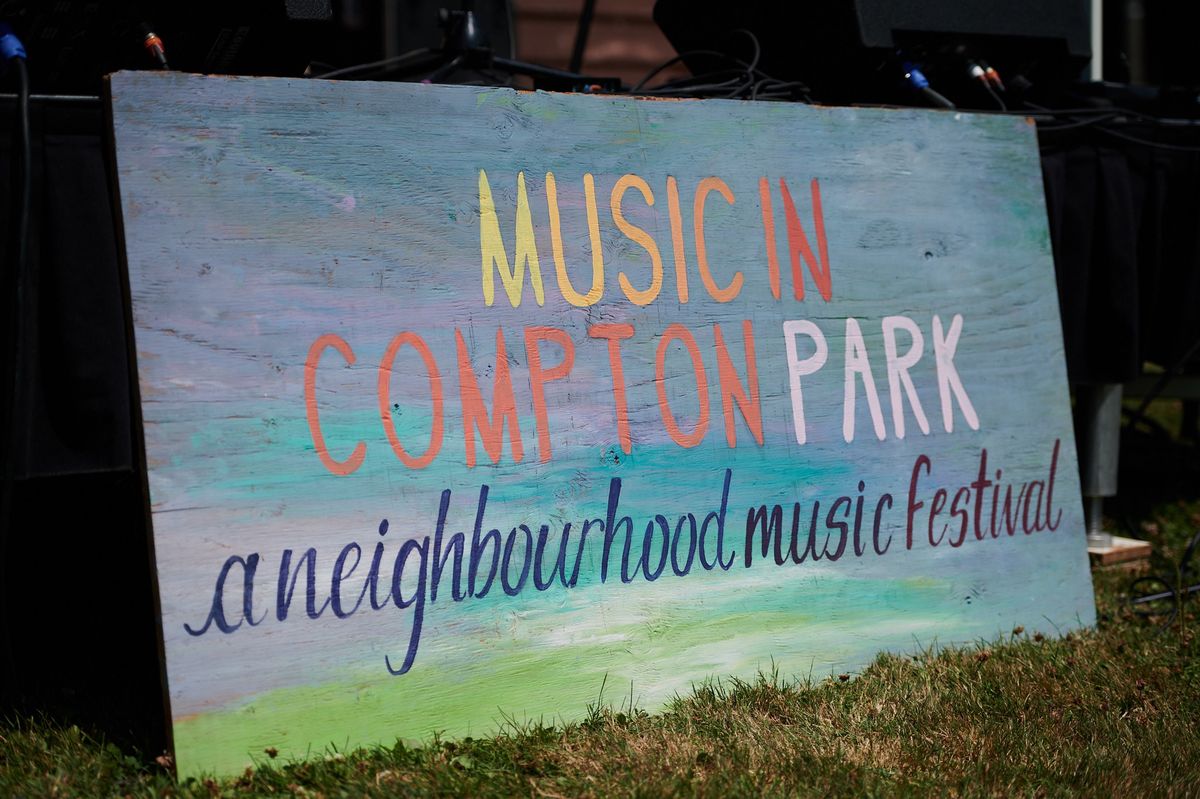 Music In Compton Park A Neighbourhood Music Festival 2025, Compton