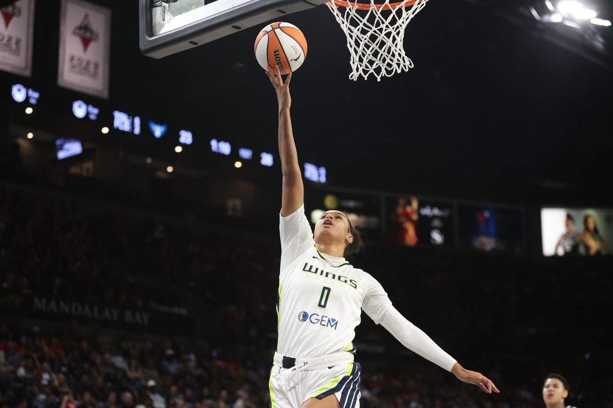 Dallas Wings vs. Las Vegas Aces