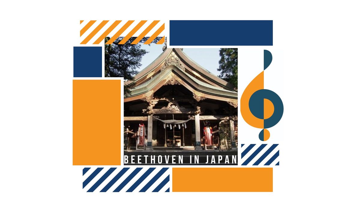 BEETHOVEN IN JAPAN