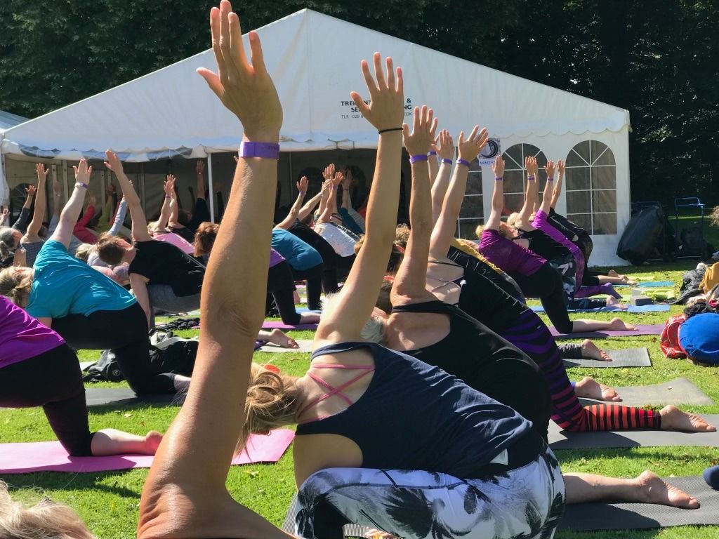 Nordic Yoga festival 2025