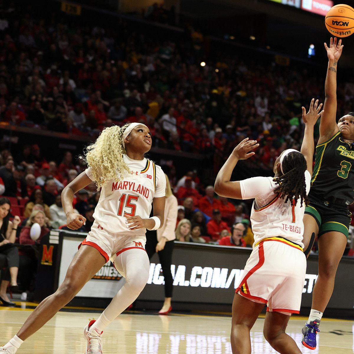 Georgia Tech Yellow Jackets Women's Basketball vs. Norfolk State Spartans