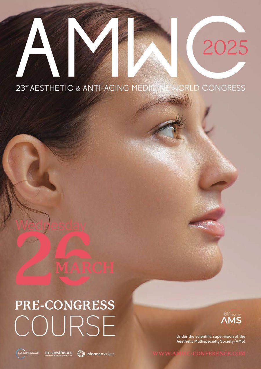 AMWC ASIA - AESTHETIC & ANTI-AGING MEDICINE WORLD CONGRESS 2025