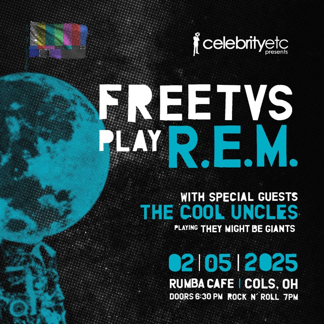 FreeTV's play REM! w\/ The Cool Uncles playing They Might Be Giants