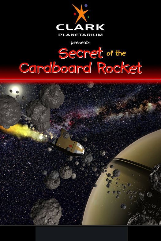 Secret of the Cardboard Rocket