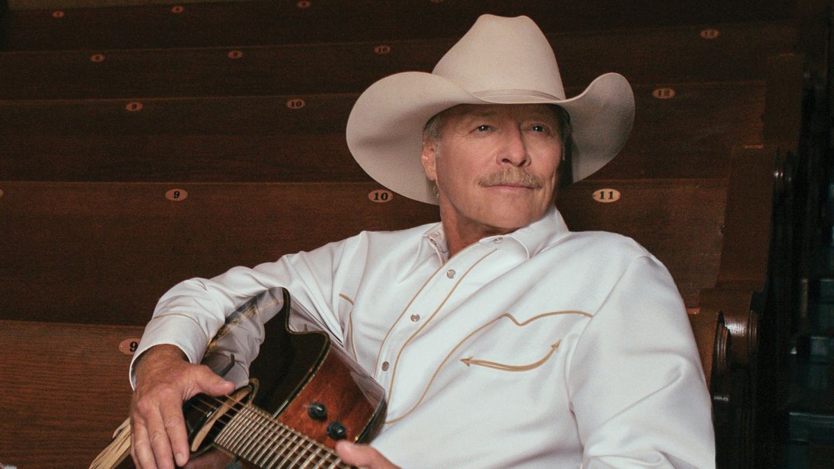 Alan Jackson's Last Call: One More For The Road