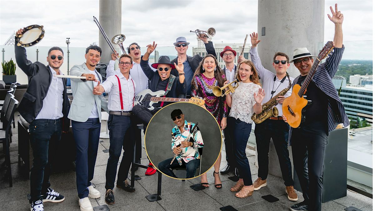 Gafiera Rio Miami  with special guest Nestor Torres